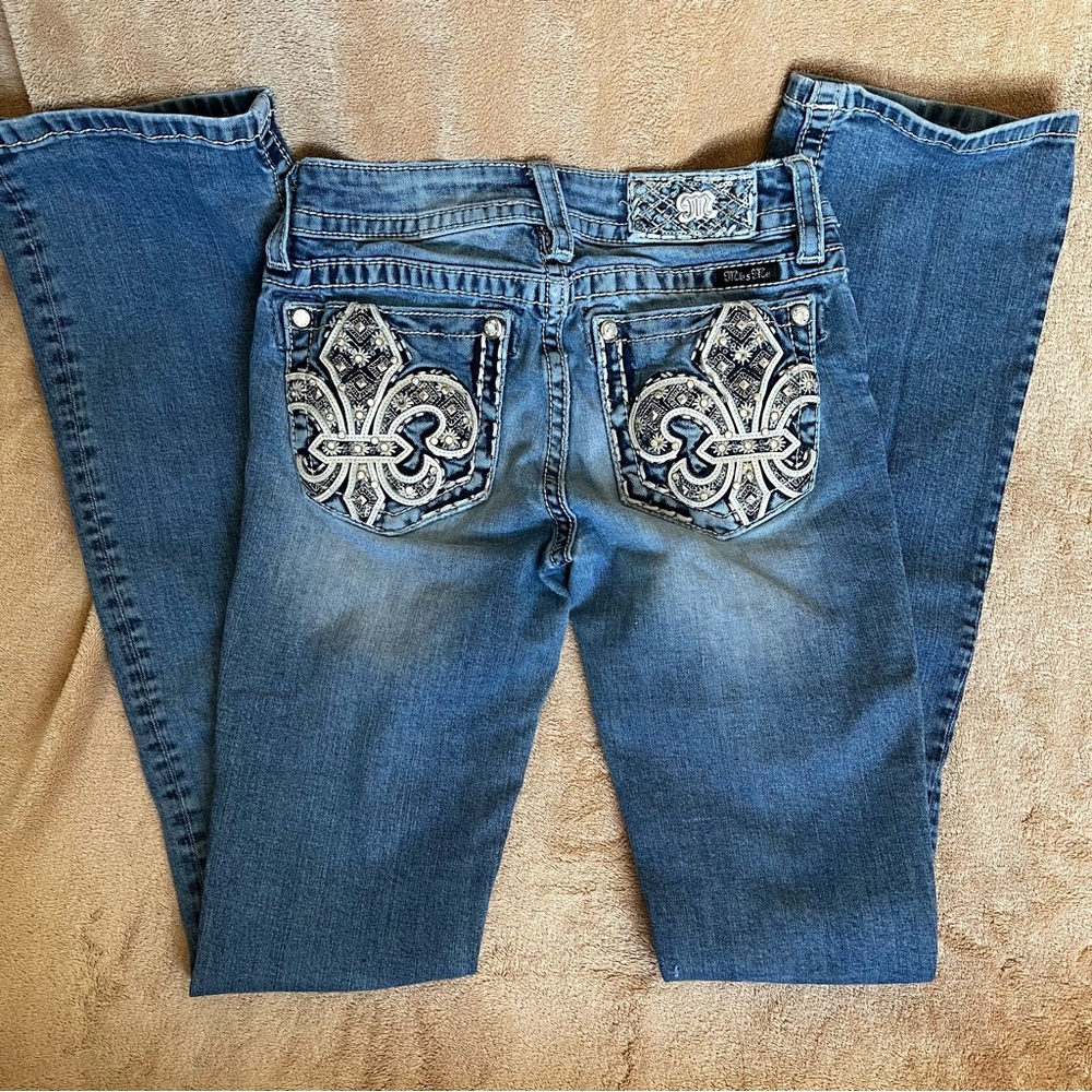 Miss Me Chloe Boot Cut Women's Jeans - 25